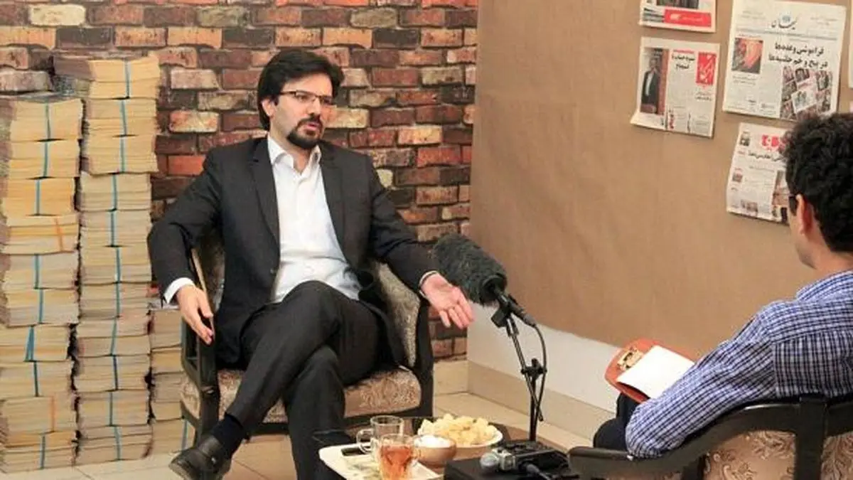 دادستان تهران:  یاشار سلطانی آزاد شد