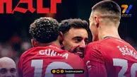 سرخ ترین جنگ دنیا را یونایتد برد!