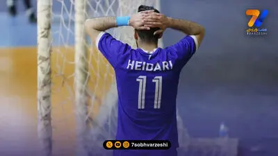 سرمربی استقلال: گل صد درصد سالم بود، حقمان خورده شد