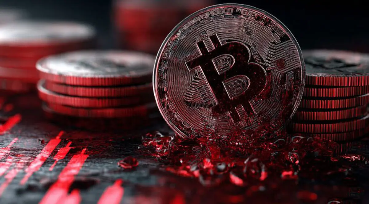 پیش‌بینی هشداردهنده پیتر برنت: آیا بیت‌کوین به زیر ۵۰ هزار دلار سقوط می‌کند؟
