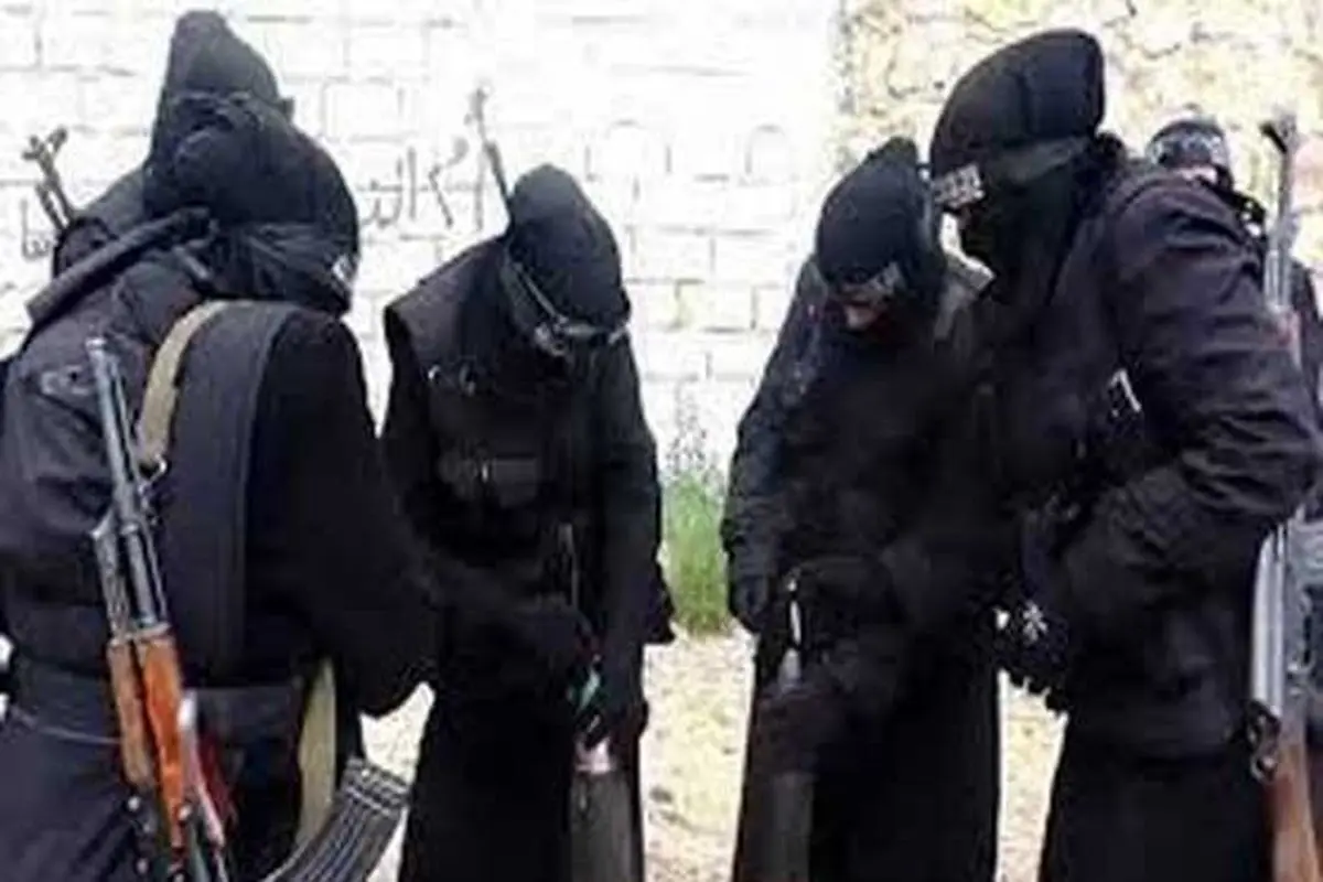 داعش در موصل به زنان انتحاری متوسل شد