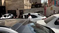 فرار رامین رضاییان از دست خبرنگاران!
