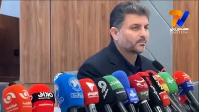نصیرزاده: صدرنشینی استقلال به‌تنهایی برای قهرمانی کافی نیست
