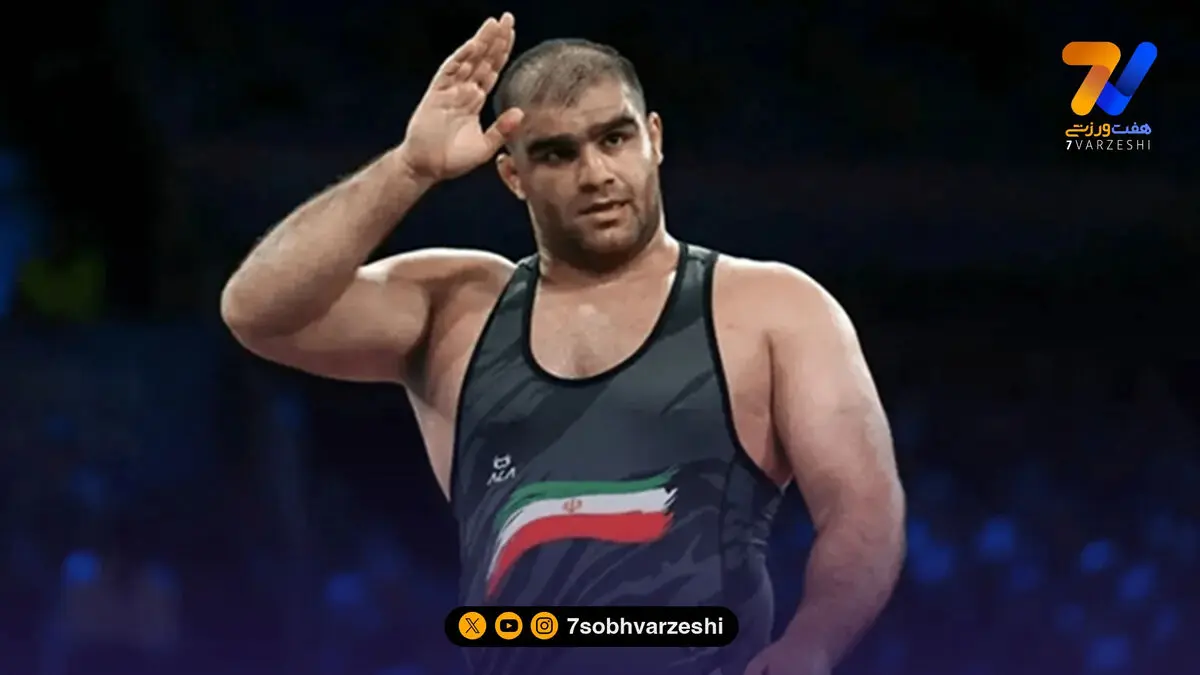میرزازاده: مسیر سخت و طولانی ارزش مدال را بیشتر کرد