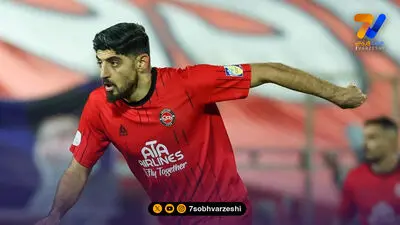خبر بد برای نکونام؛ مهدی ترابی غایب بزرگ تراکتور مقابل سپاهان