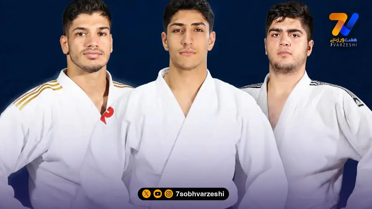 جودوی ایران بدون برد در گرنداسلم تاجیکستان!