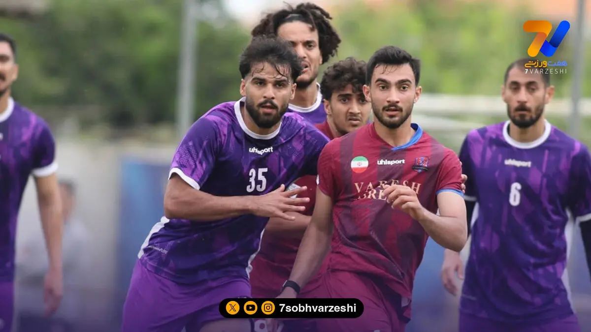 بنگر پرسپولیسی مغلوب عنایتی استقلالی شد!