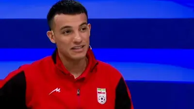شوخی ملی پوشان با بیرانوند: بسکتبالیست شو!