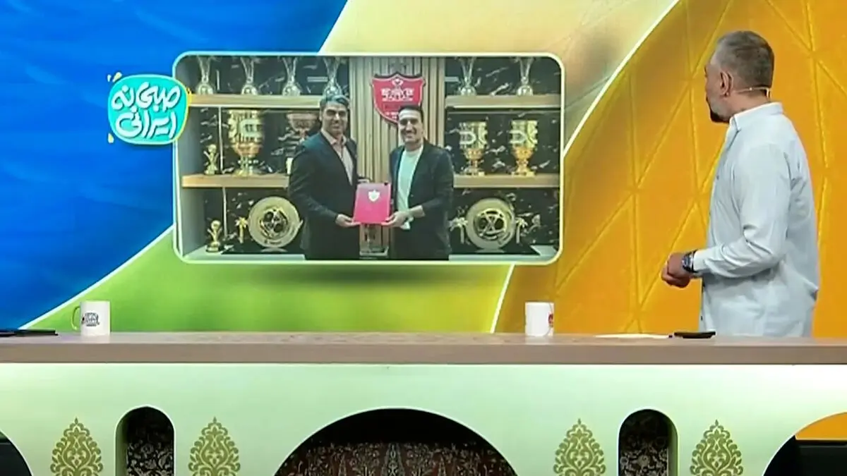 ادموند بزیک به عنوان مدیر آکادمی پرسپولیس انتخاب شد
