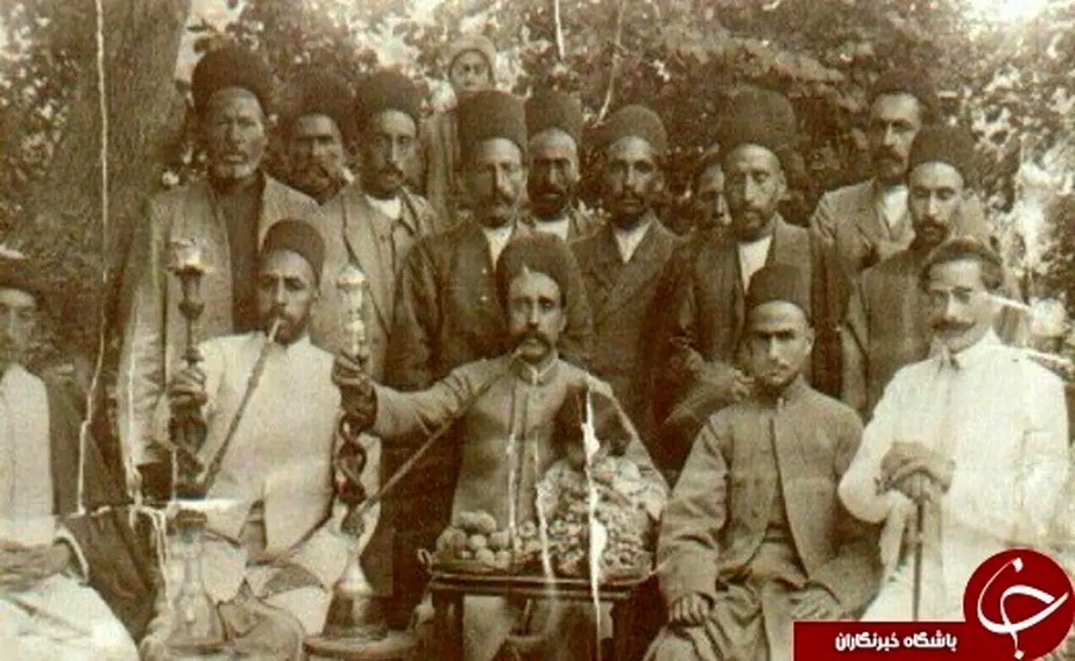 تصویری کمتر دیده شده از ستارخان