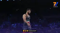 مهمدی: ۳ سال با پای مصدوم کشتی گرفتم، حالا نوبت طلای جهان است