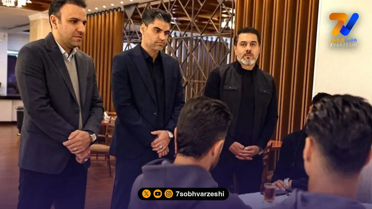 سرپرست جدید پرسپولیس مشخص شد