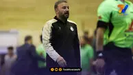حیدریان: ۲۵ متر را از تلویزیون دیدند، اما ۴ صدم ثانیه را ندیدند!