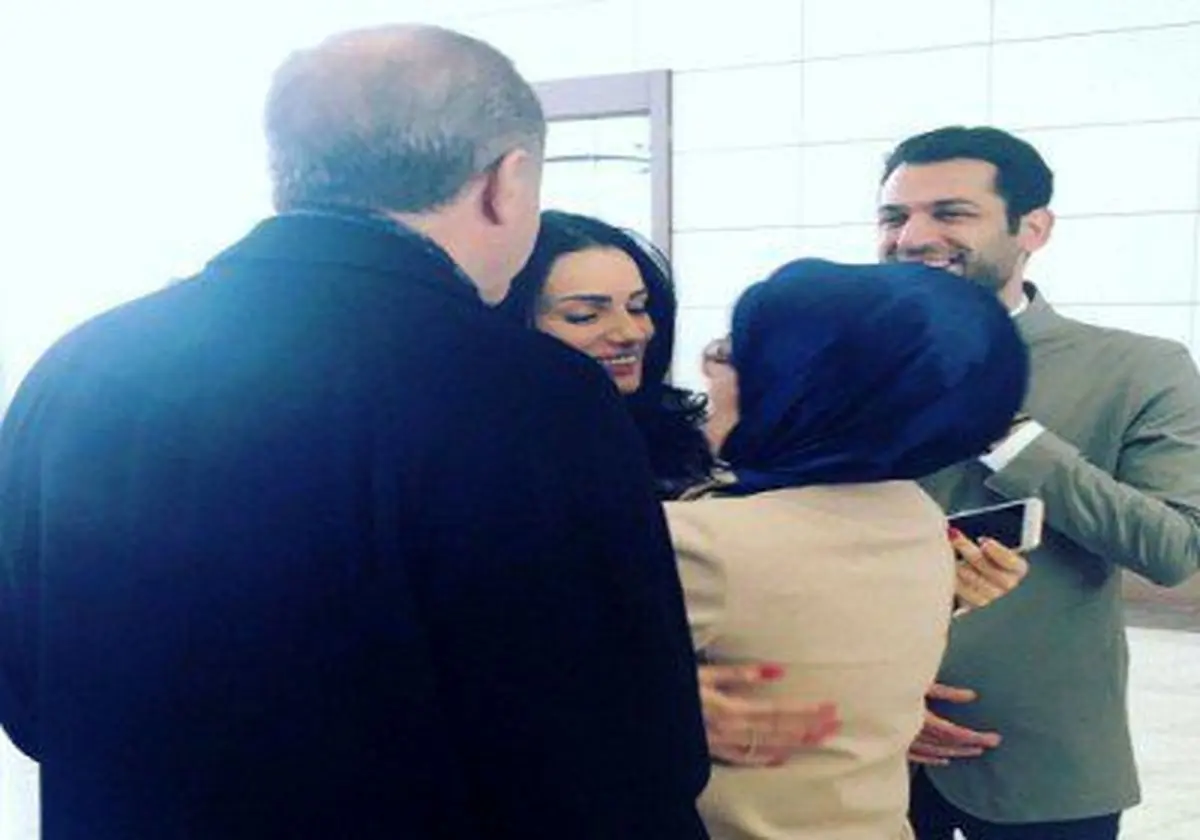 خواستگاری از ملکه زیبایی مراکش توسط اردوغان