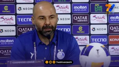 دستور سهراب به بازیکنان استقلال: حق ندارید در برنامه "قیاسی" شرکت کنید!
