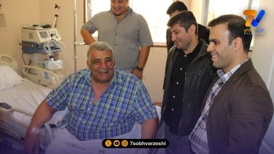 درگذشت رضا سوخته‌سرایی، قهرمان نامدار کشتی ایران