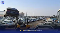 صف میلیونی خودروهای فرسوده
