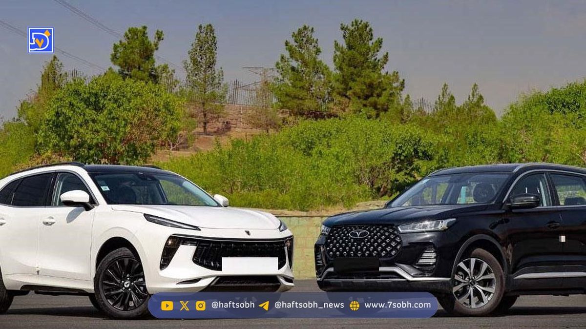 رنگهای محبوب خودرو در اروپا، شبیه ایران شد