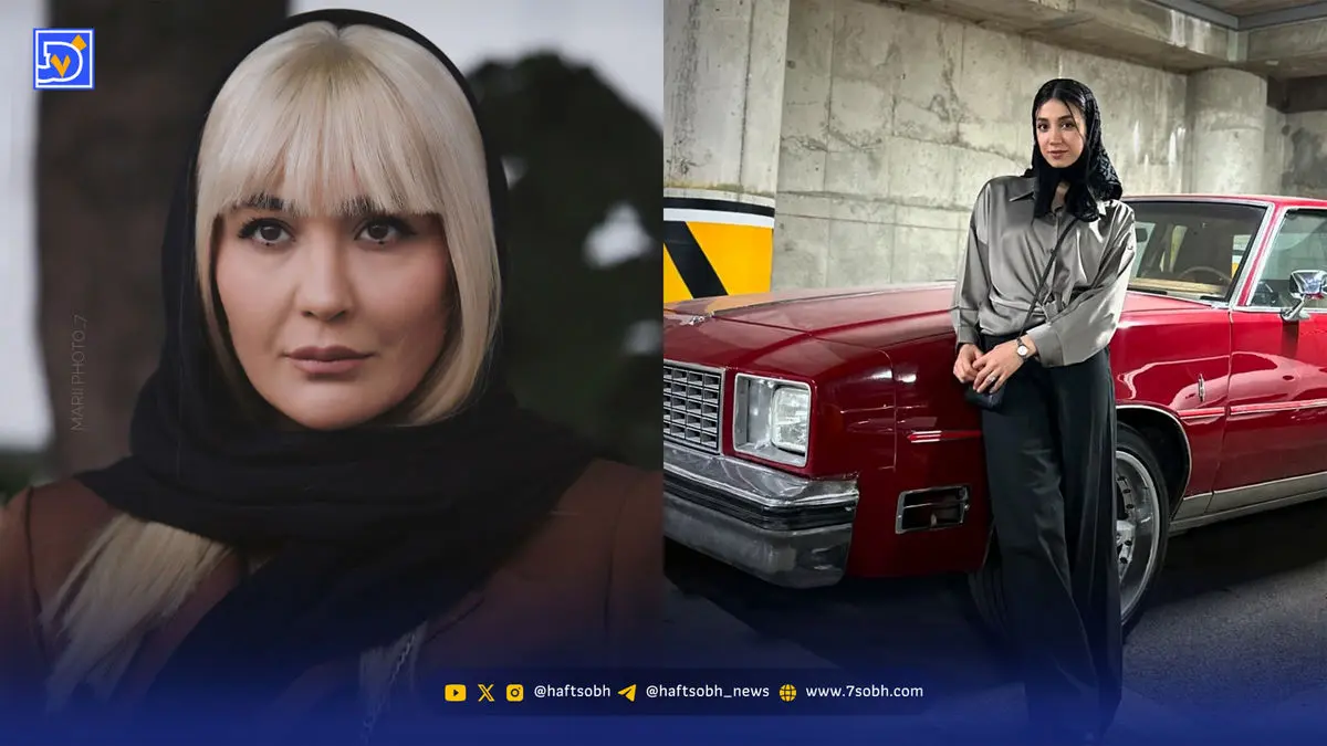 نگاه روز | مریم معصومی با کاسپلی تاج شیشه ای و شمع، مرجان سلحشوری برای لیگ برتر