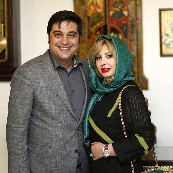 جدایی رسمی نیوشا ضیغمی از همسرش بعد از 12 سال