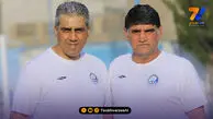 استقلال از مربی جدید خود رونمایی کرد
