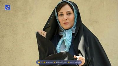 ریحانه رضی با استایل زیبا در سفر به شهر یزد