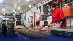 قیمت انواع گوشت در میادین میوه