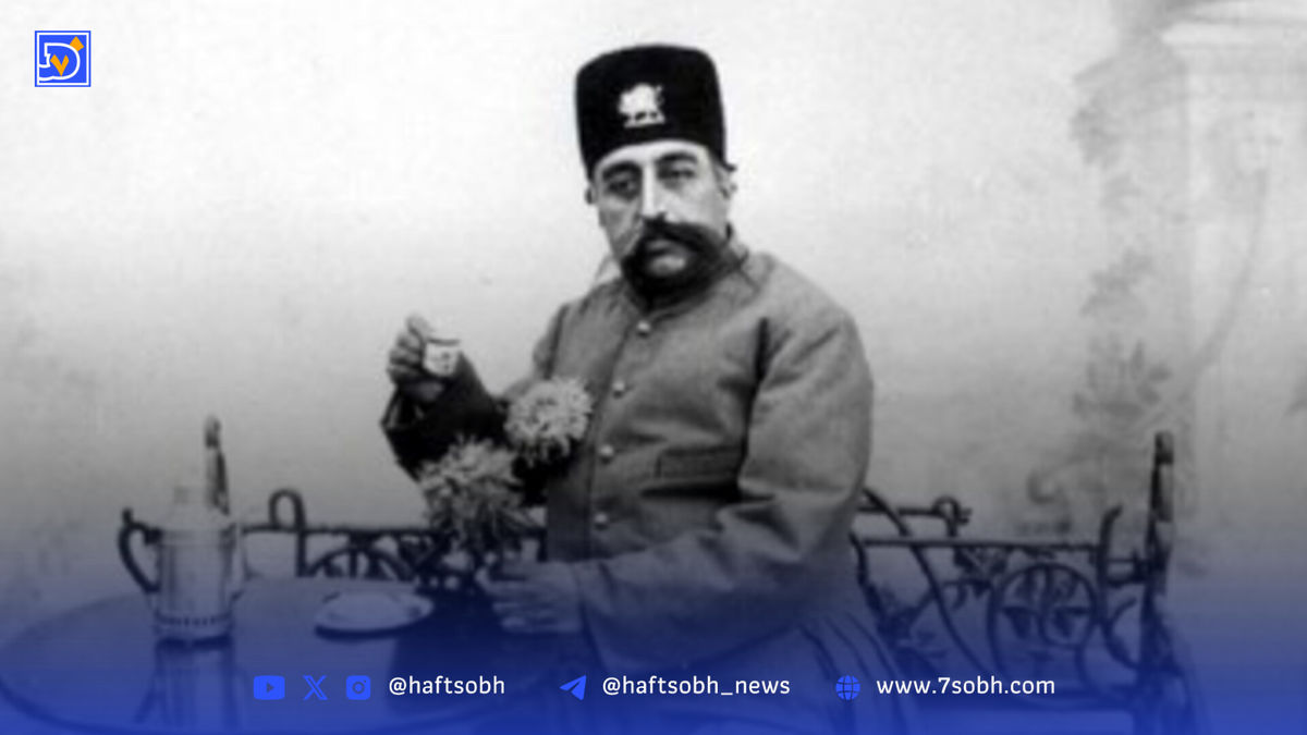 نگاهی به دوران ولیعهدی مظفرالدینشاه