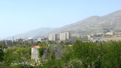 
انسداد مسیر تهران -کرج از امشب و به مدت ۸ شب

