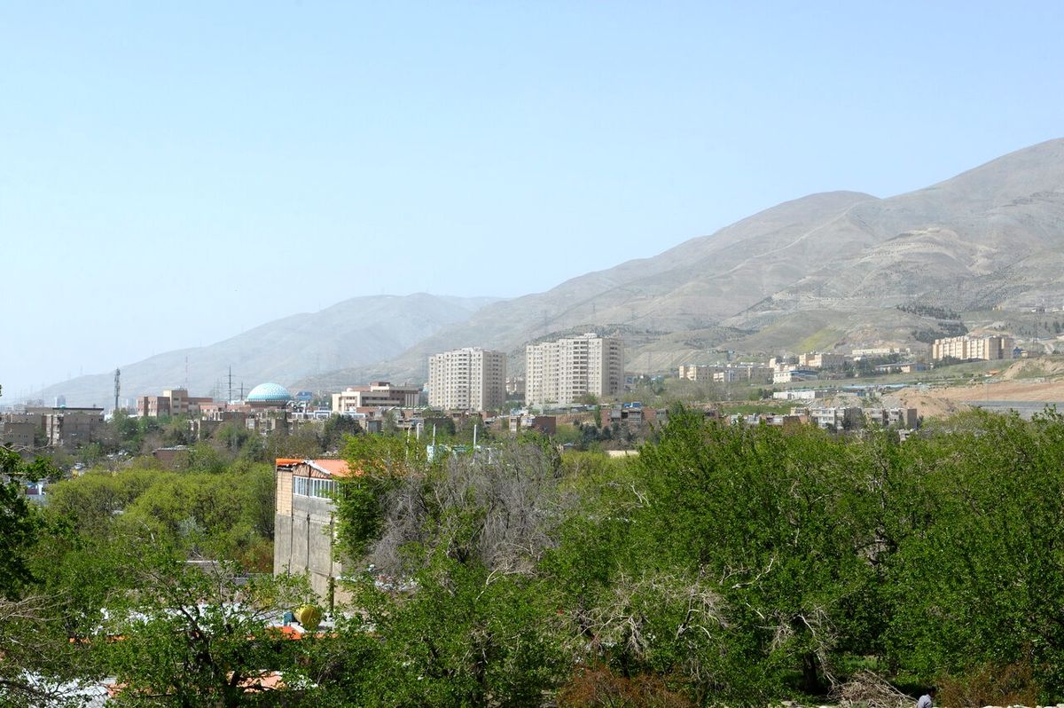 سیارهای خوشآب و هوا در غرب تهران؛ جاذبه طبیعی گردشگری برای تهرانیها