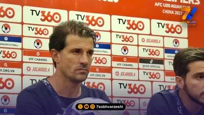 عذرخواهی AFC از ایران بابت اشتباه کمک داور!
