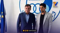 استقلال با دو ستاره اش تمدید کرد
