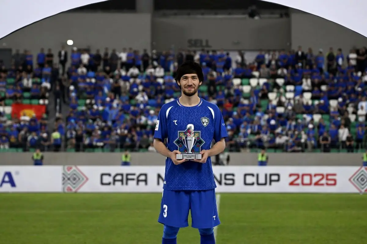 ستاره ازبکستان بازی مقابل ایران را از دست داد؟