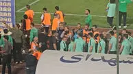 خوش‌وبش مهدی تارتار با نیمکت استقلال خوزستان