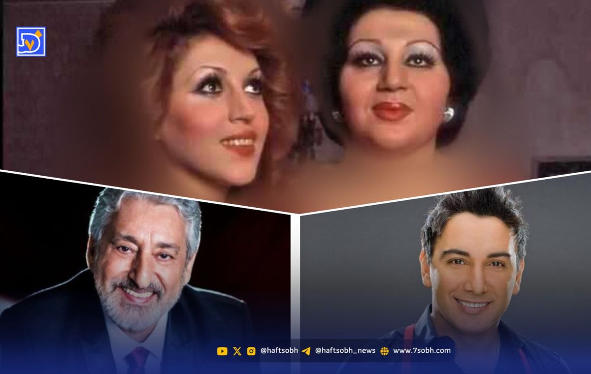 سفر در زمان| کودکی گوگوش، شادمهر، ابی، هایده و مهستی