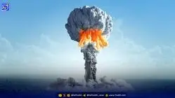 تصاویری از پدر و مادر همه بمب‌ها!