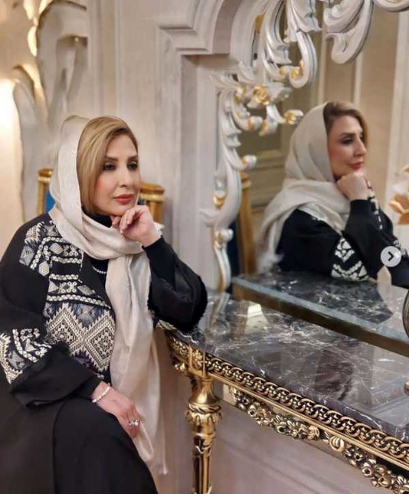 مرجانه گلچین