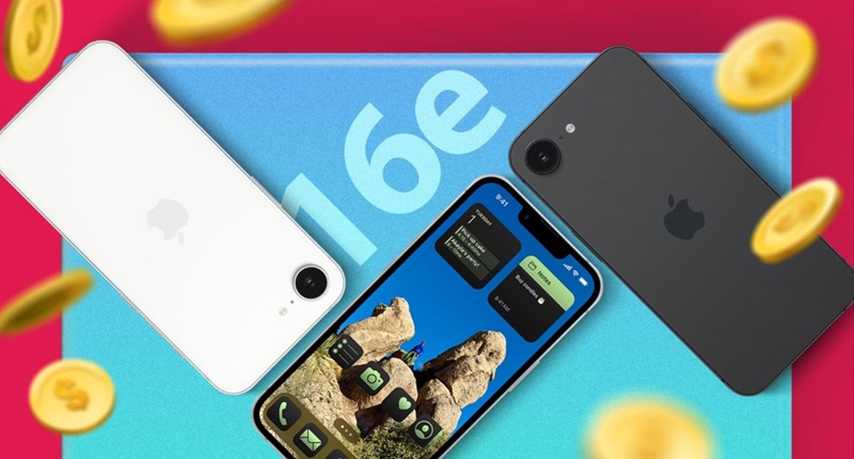 آیفون 16E رونمایی شد؛ ارزانترین آیفون با قابلیتهای هوش مصنوعی