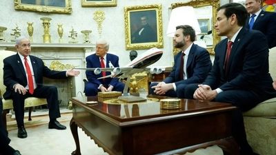 منتقدان مذاکرات ایران و آمریکا چه کسانی هستند