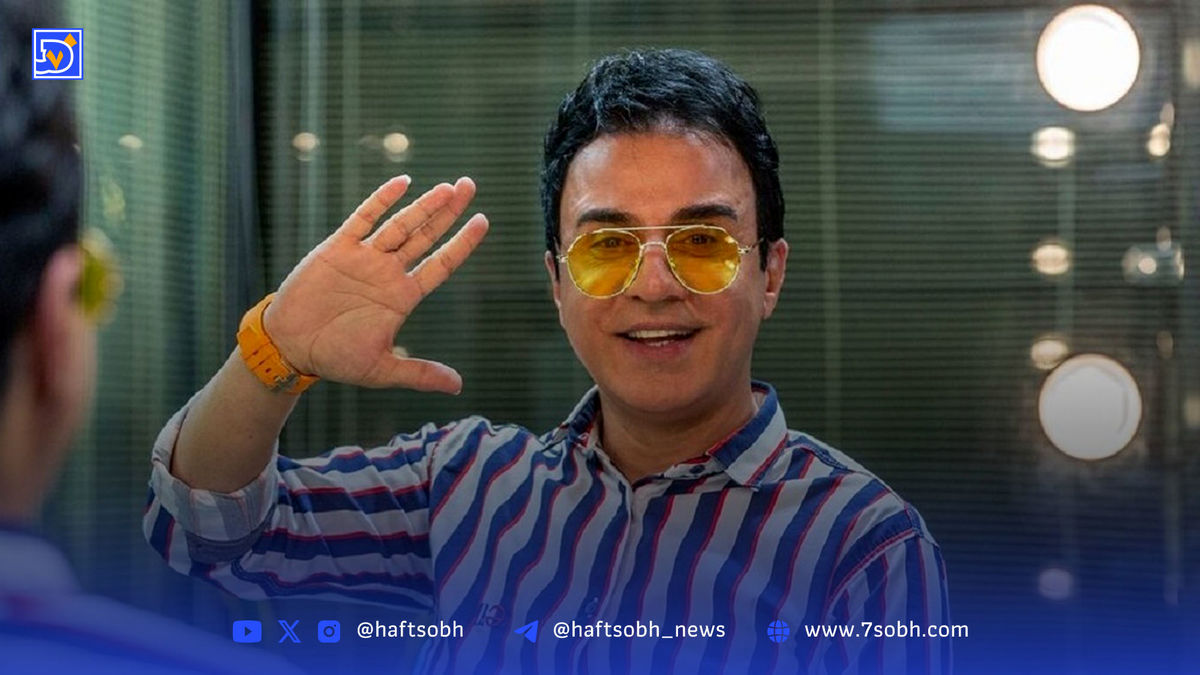 استوری صمیمی عمو پورنگ به مناسبت تولد فاطمه گودرزی