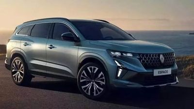  معرفی رنو آسترال 2025 شاسی بلند جدید هیبرید 