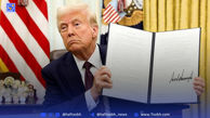 پیام مستقیم از واشنگتن | معنای یادداشت ترامپ چیست؟