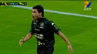 گل اول الخلود به الهلال توسط انریکه