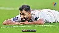 ابر ملت در صفحه اول روزنامه فدراسیون فوتبال!