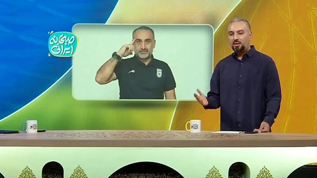حسین عبدی به عنوان سرمربی تیم ملی امید انتخاب شد