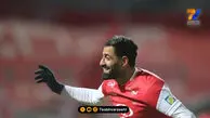 کنعانی‌زادگان: بهترین فرم ۶ سال اخیرم را تجربه می‌کنم