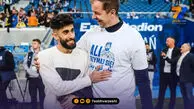 «علی، قوی باش!»؛ پیام احساسی هم‌تیمی‌های قلی‌زاده به فارسی و لهستانی