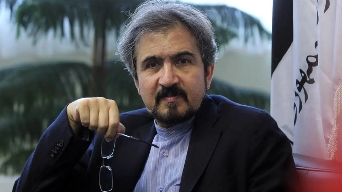 واکنش قاسمی به اظهارات رئیس جمهور جیبوتی