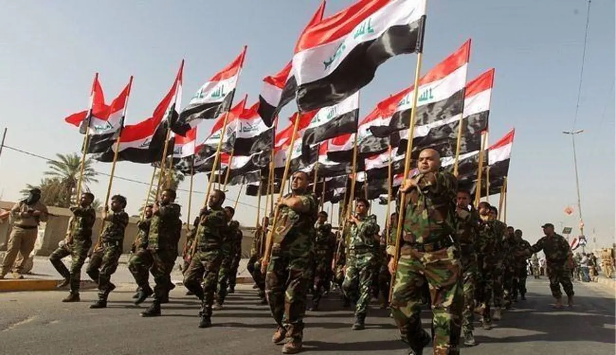 پارلمان عراق سرنوشت نیروهای حشد الشعبی را مشخص کرد