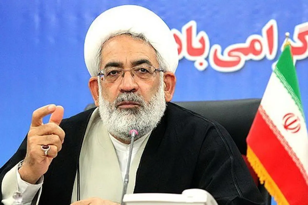 دادستان کل کشور: چرا روسای قوای مجریه و مقننه درباره دیگر سخنرانی‌ها فریادشان بلند نشد؟